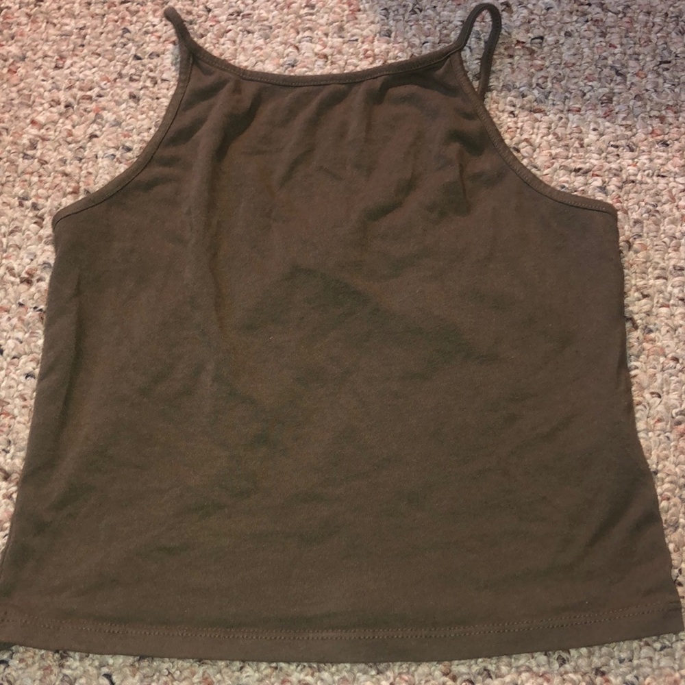 green tank